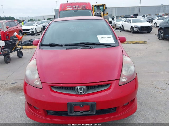 Honda Fit Sport