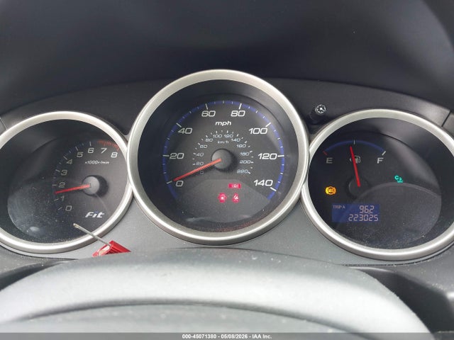 Honda Fit Sport