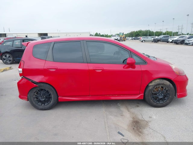 Honda Fit Sport