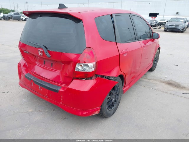 Honda Fit Sport