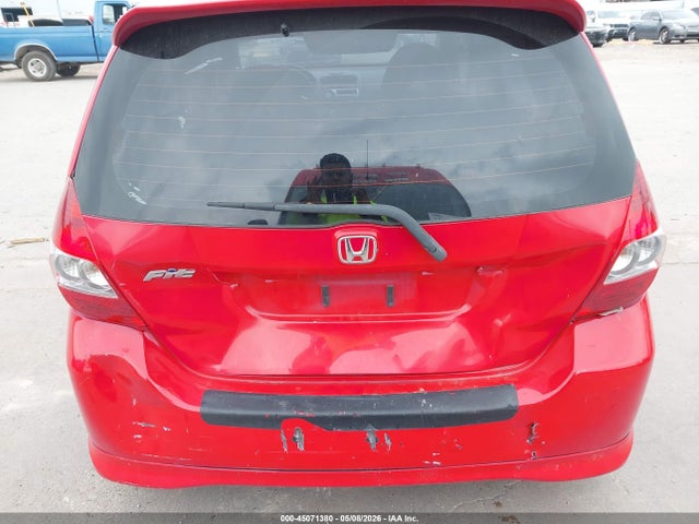 Honda Fit Sport