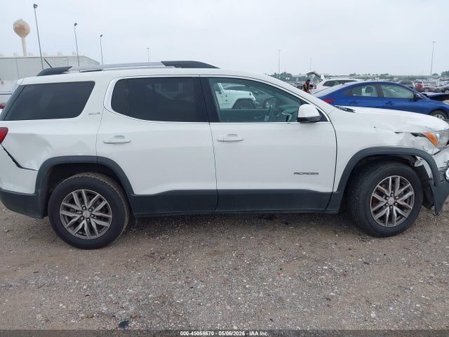 GMC Acadia Sle-2