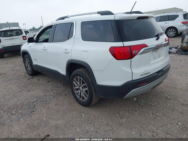 GMC Acadia Sle-2