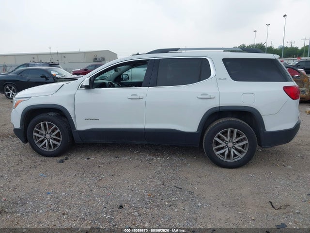 GMC Acadia Sle-2
