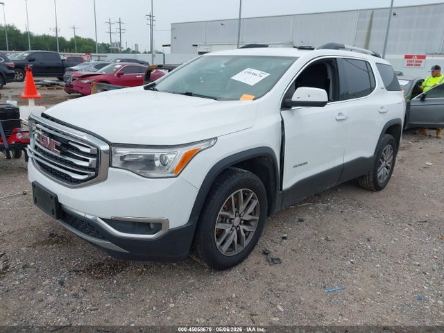 GMC Acadia Sle-2