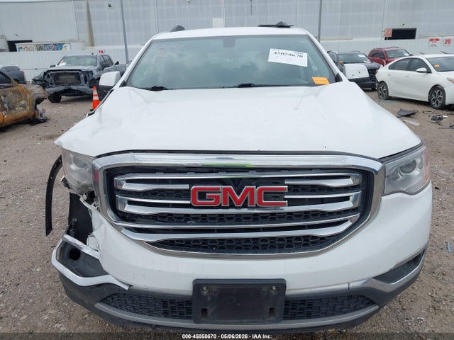 GMC Acadia Sle-2
