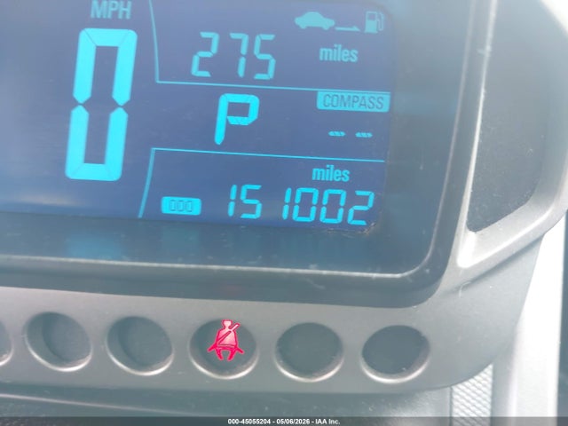 Chevrolet Sonic Lt Auto