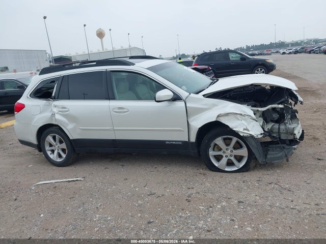 Subaru Outback 3.6r Limited
