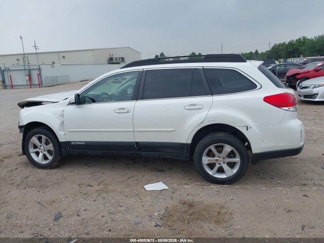 Subaru Outback 3.6r Limited