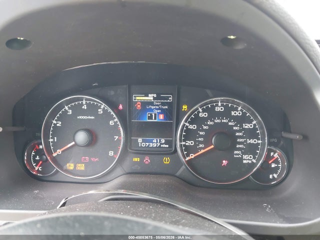 Subaru Outback 3.6r Limited