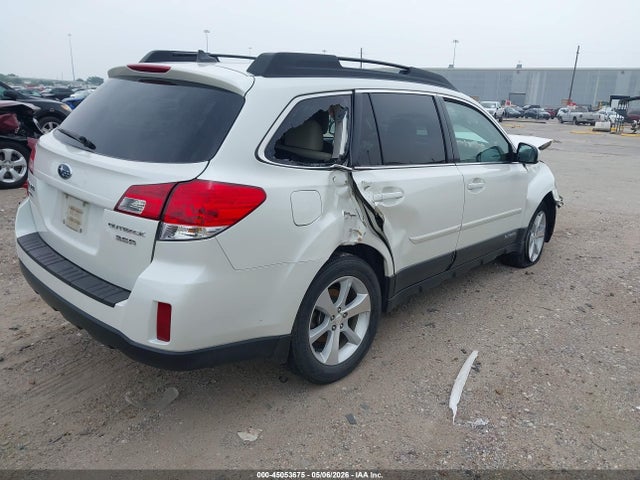 Subaru Outback 3.6r Limited