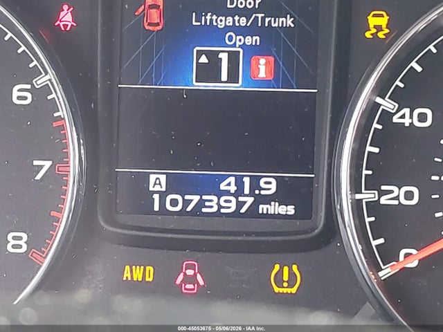 Subaru Outback 3.6r Limited