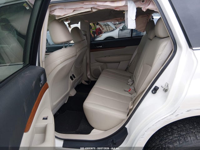 Subaru Outback 3.6r Limited