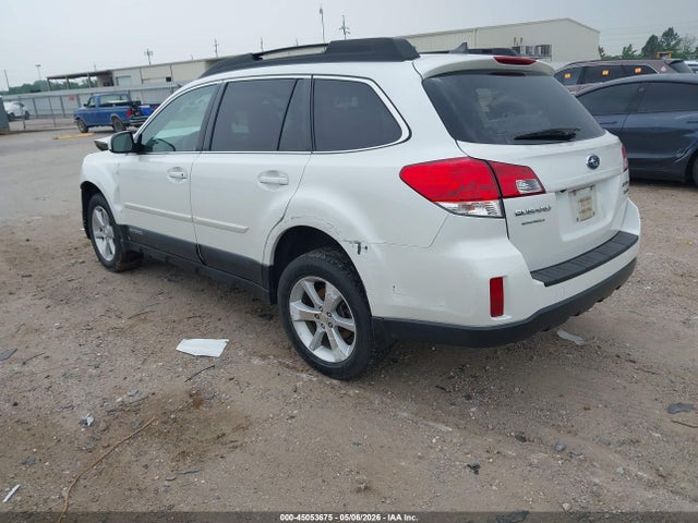 Subaru Outback 3.6r Limited