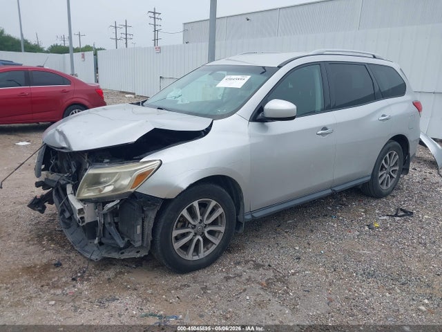 Nissan Pathfinder Sv