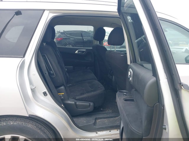 Nissan Pathfinder Sv