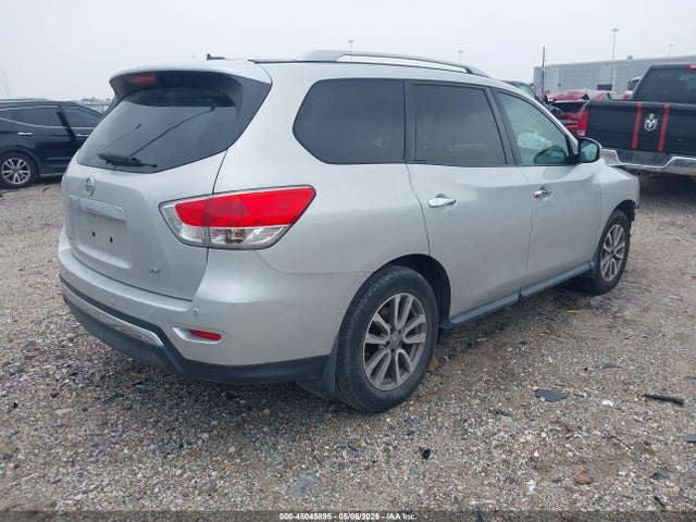 Nissan Pathfinder Sv