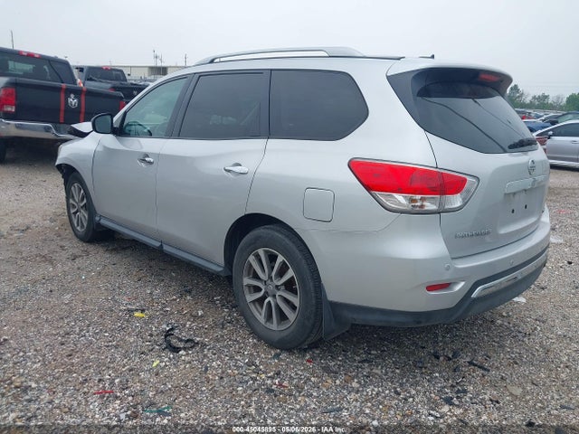 Nissan Pathfinder Sv
