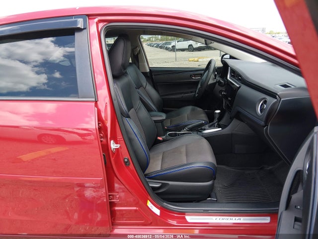 Toyota Corolla Se