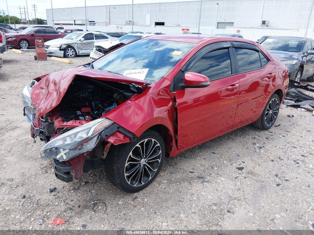 Toyota Corolla Se
