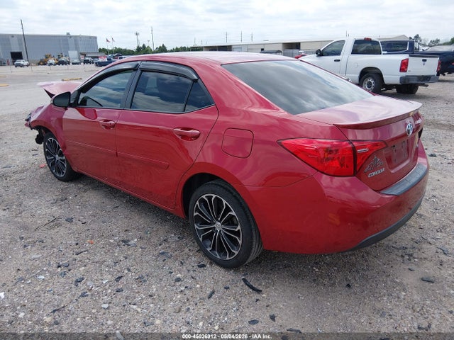 Toyota Corolla Se