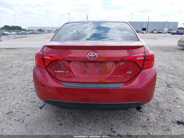 Toyota Corolla Se