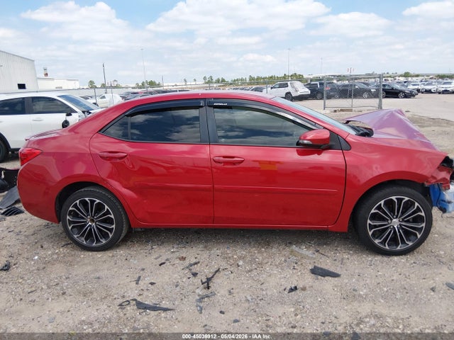 Toyota Corolla Se