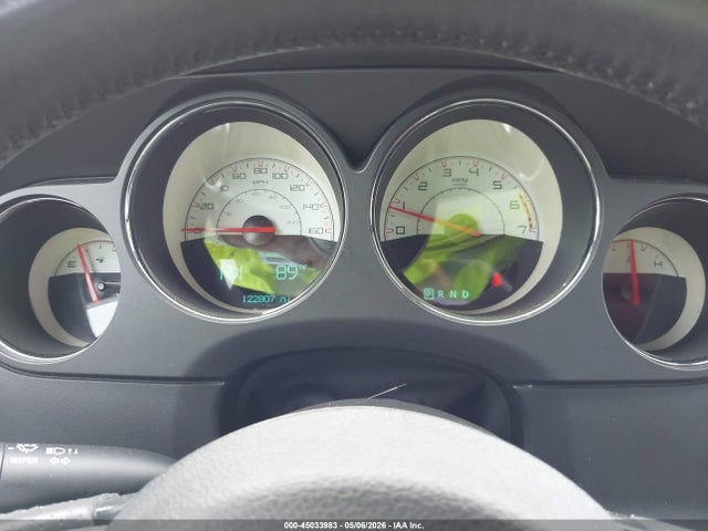 Dodge Challenger Shaker Pkg