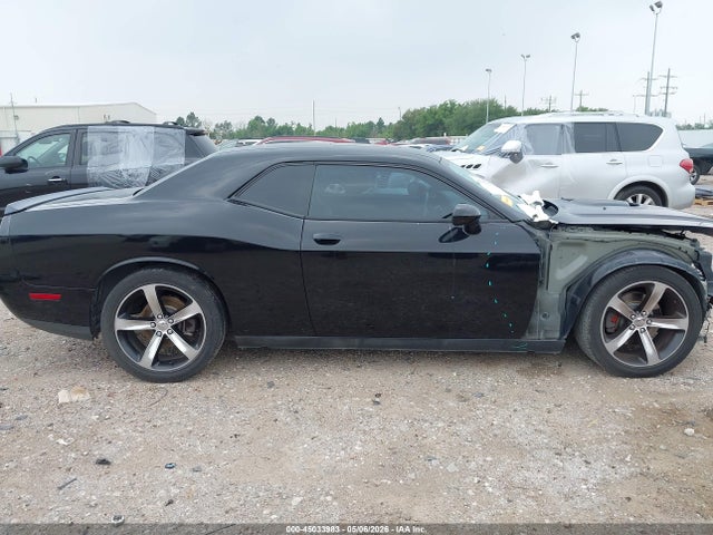 Dodge Challenger Shaker Pkg