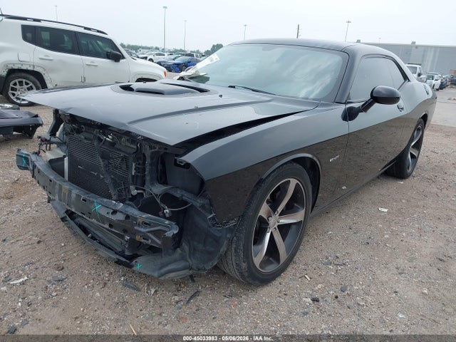 Dodge Challenger Shaker Pkg