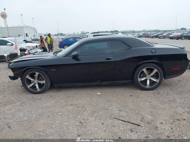 Dodge Challenger Shaker Pkg