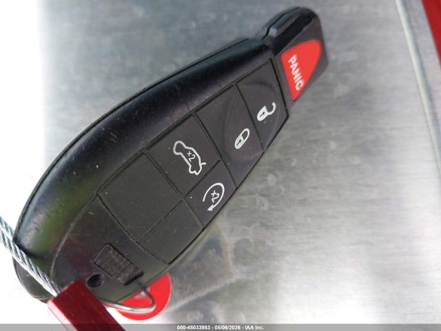Dodge Challenger Shaker Pkg