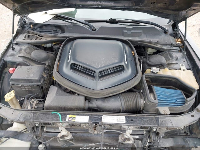 Dodge Challenger Shaker Pkg