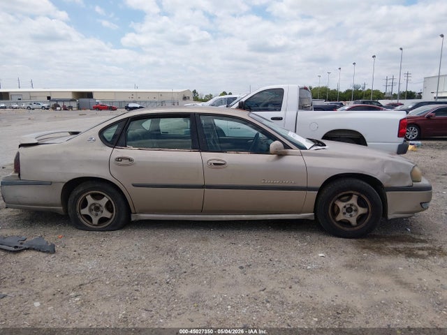 Chevrolet Impala Ls