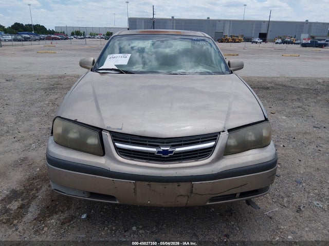 Chevrolet Impala Ls