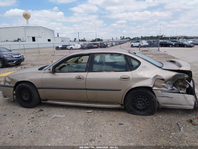 Chevrolet Impala Ls