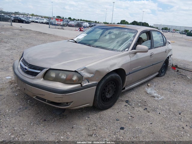Chevrolet Impala Ls