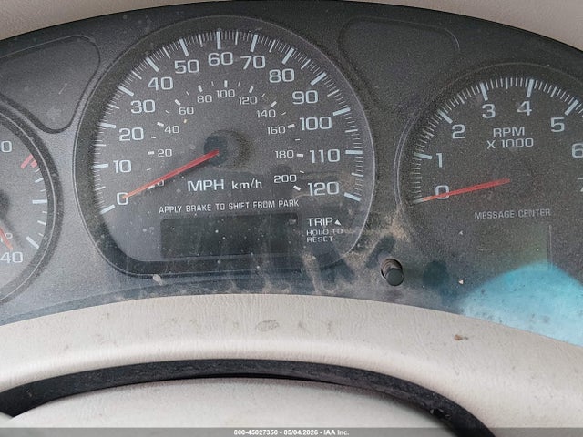 Chevrolet Impala Ls