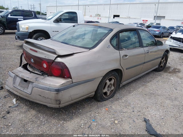 Chevrolet Impala Ls