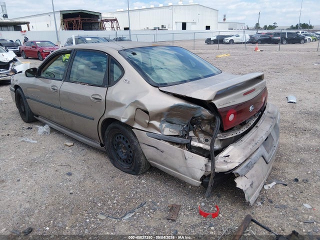 Chevrolet Impala Ls