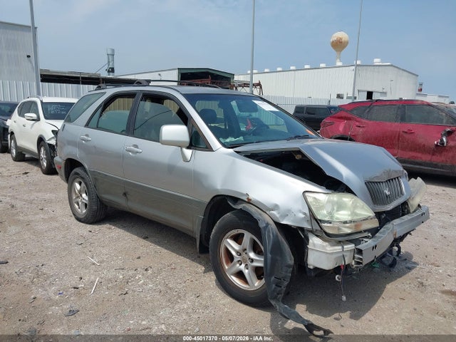 Salvage Lexus RX Image