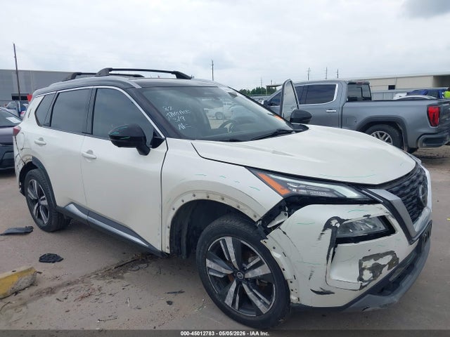 Nissan Rogue Sl Fwd