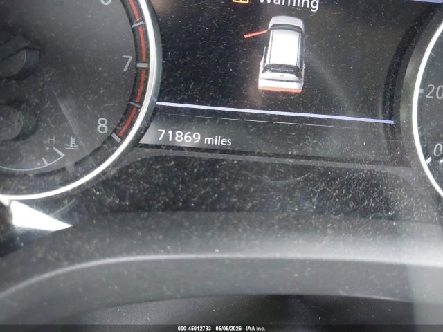 Nissan Rogue Sl Fwd