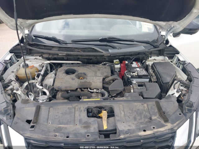Nissan Rogue Sl Fwd