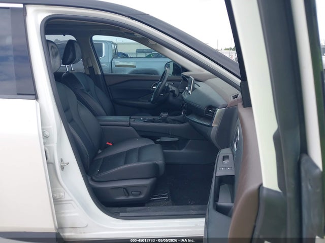 Nissan Rogue Sl Fwd