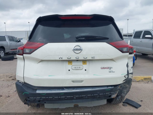 Nissan Rogue Sl Fwd