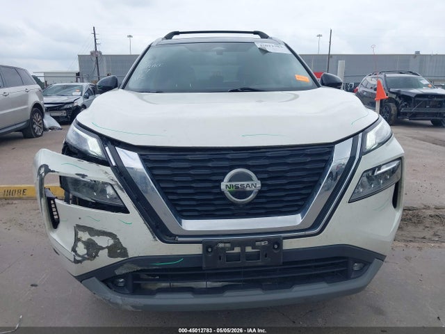 Nissan Rogue Sl Fwd
