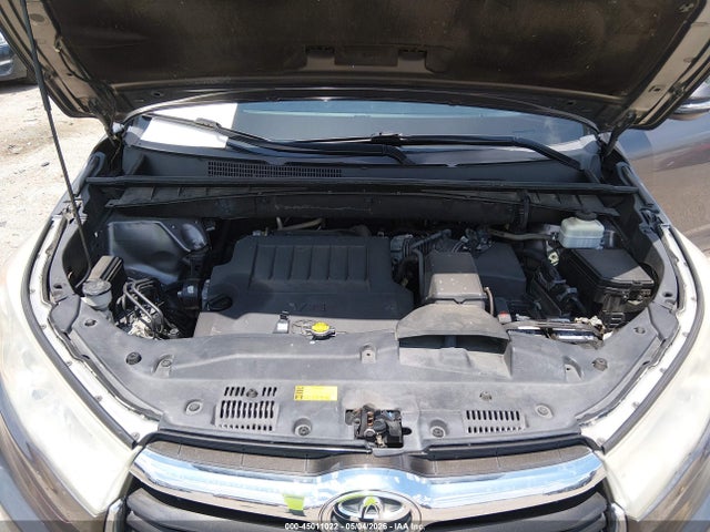 Toyota Highlander Le Plus V6