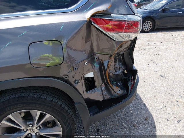Toyota Highlander Le Plus V6