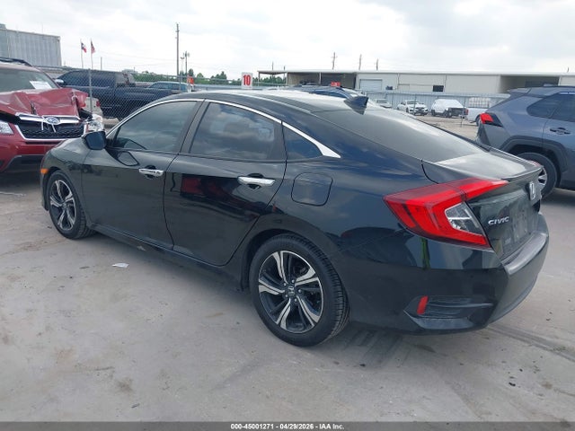 Honda Civic Touring